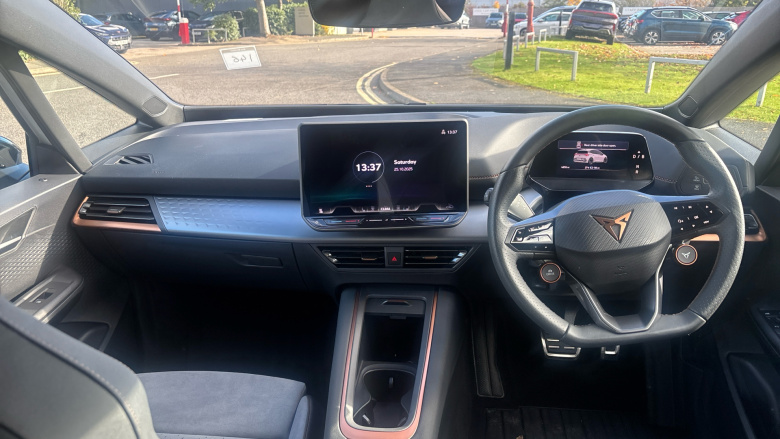 CUPRA Born 170kW e-Boost V3 59kWh 5dr Auto Electric Hatchback